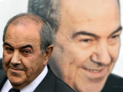 Der schiitische Politiker Allawi ist Wahlsieger im Irak. Wahlsieger Allawi
