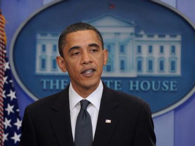 US-Präsident Obama gibt die Einigung mit Russland über das START-Abrüstungsabkommen bekannt. Der Streit über die geplante amerikanische Raketenabwehr in Europa ist damit nicht vom Tisch. US-Präsident Barack Obama