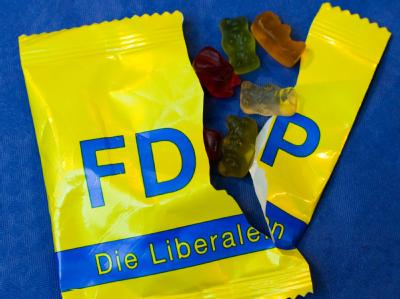 Bis auf die Linkspartei orientierten sich inzwischen alle Parteien an der Mitte, meint Sabine Leutheusser-Schnarrenberger. Daraus müsse die FDP Konsequenzen ziehen - und neue Bündnispartner ausloten. FDP