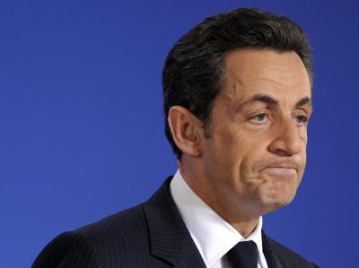In Frankreich mehrt sich Widerstand gegen Sarkozys Reformprojekte. Sarkozy