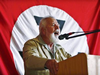 Der südafrikanische Rechtsextremist Eugene Terreblanche ist ermordet worden. Eugene Terreblanche