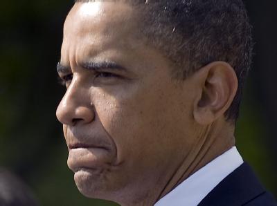 US-Präsident Obama ist über den Ausgang des Votums «enttäuscht». US-Präsident Obama