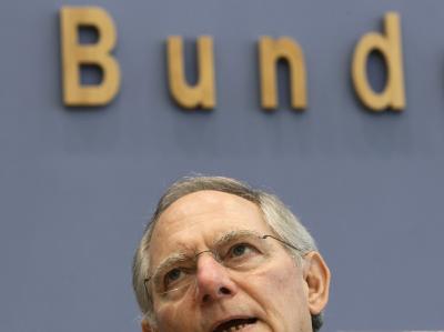 Bundesfinanzminister Wolfgang Schäuble hat eine freiwillige Griechenland-Hilfe der deutschen Banken in Aussicht gestellt. Schäuble