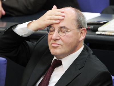Für Gregor Gysi wäre eine Absage an eine Ampel-Koalition ein «Gewinn für NRW». Gysi