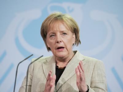 Nach der CDU-Wahlschlappe in Nordrhein-Westfalen nehmen die Angriffe aus der Union gegen Kanzlerin Angela Merkel und die Regierung zu. Merkel