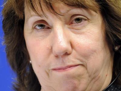 Die EU-Außenbeauftragte Catherine Ashton wird mit Irans Atom-Chefunterhändler Said Dschalili sprechen. Ashton