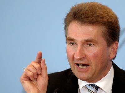 Der nordrhein-westfälische FDP-Vorsitzende Andreas Pinkwart. Andreas Pinkwart