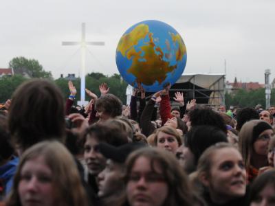 Das fünftägige Treffen in München stand unter dem Leitwort «Damit ihr Hoffnung habt». Ökumenischer Kirchentag