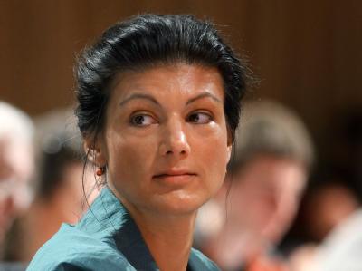 Sahra Wagenknecht ist zu einer der neuen stellvertretenden Vorsitzenden ihrer Partei gewählt worden. Wagenknecht