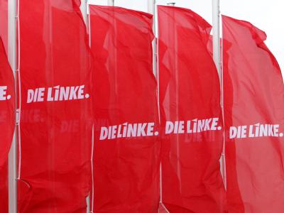 Mit dem Bundesparteitag Die Linke