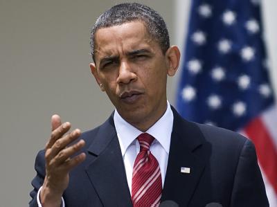 US-Präsident Obama hat die «Zurückhaltung» der israelischen Regierung während der vergangenen Monate gelobt. Die Palästinenser sehen das anders. (Archivbild) Barack Obama