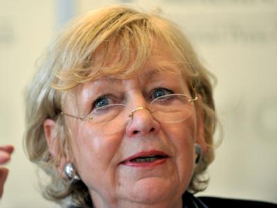Ursula Raue ist Missbrauchs-Beauftragte der Jesuiten. Ursula Raue