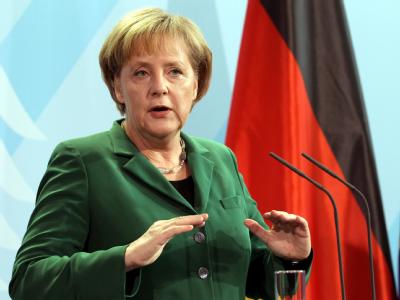 Bundeskanzlerin Angela Merkel stehen zur Zeit einige politische Krisen ins Haus. Merkel