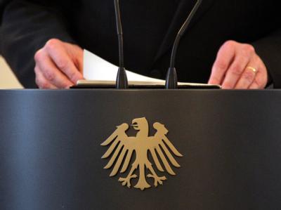 Der Bundespräsident hat das höchste Amt im Staate inne (Symbolbild). Bundesadler