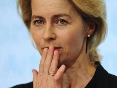 Ursula von der Leyen will in erster Linie, diejenigen schützen, die nichts mehr an ihrer Zukunft ändern können. (Archivbild) von der Leyen