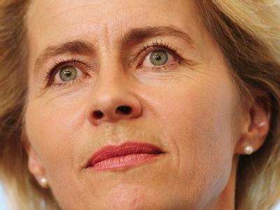 Bundesarbeitsministerin Ursula von der Leyen wird als mögliche Kandidatin für das Amt des Bundespräsidenten gehandelt. Von der Leyen