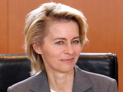 Wird Arbeitsministerin Ursula von der Leyen die erste Bundespräsidentin Deutschlands? Ursula von der Leyen