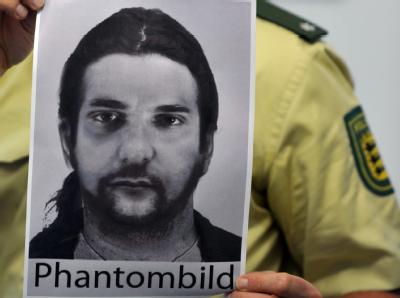 Mit diesem Bild sucht die Polizei nach einem Zeugen, von dem sie sich Hinweise im Fall Maria B. erhofft Polizei veröffentlicht Phantombild