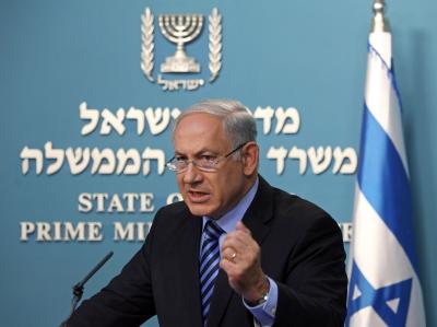 Der israelische Premierminister Benjamin Netanjahu hat den Einsatz gegen die Gaza-Aktivisten verteidigt. Benjamin Netanjahu