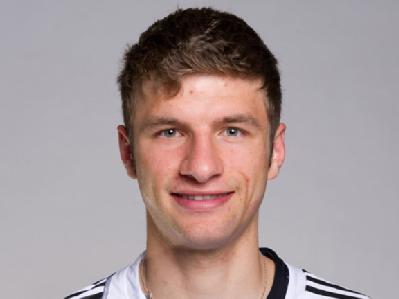 Thomas Müller. Thomas Müller