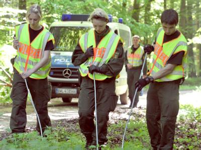 Auch nach dem Fund der Leiche der entführten Maria Bögerl hat die Polizei noch keine heiße Spur. Entführte Bankiersfrau tot