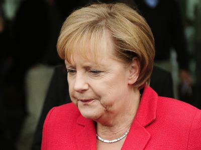 Kanzlerin Merkel bekommt viel Gegenwind für das Sparpaket der Bundesregierung. Angela Merkel