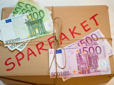 Das von der Bundesregierung beschlossene Sparpaket ist höchst umstritten. Sparpaket