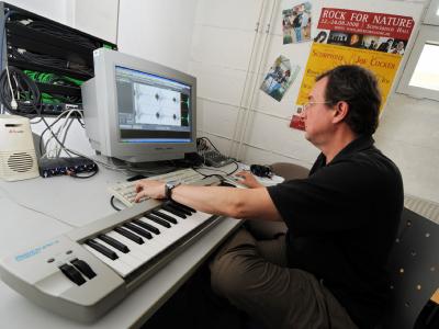 Wolfgang Heinemann (Name geändert) arbeitet im Bereich Presse und Medien des diakonischen Sozialunternehmens Neue Arbeit GmbH in Stuttgart. Ein-Euro-Jobber