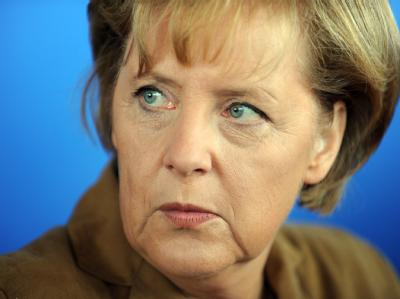 Angela Merkel pocht vor dem G20-Gipfel auf einen Ausstieg aus den staatlichen Anti-Krisenprogrammen und eine Sanierung der Staatskassen. (Archivbild) Angela Merkel