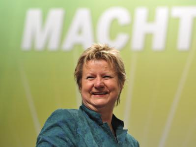 Die künftige Vize-Ministerpräsidentin: Sylvia Löhrmann (Archivbild) Löhrmann