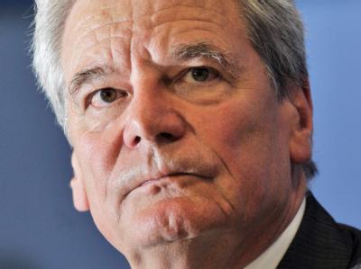 Joachim Gauck hat der Linkspartei die Regierungsfähigkeit abgesprochen. Joachim Gauck