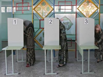 Kirgistan stimmt über eine Verfassung nach deutschem Vorbild ab. Referendum in Kirgistan