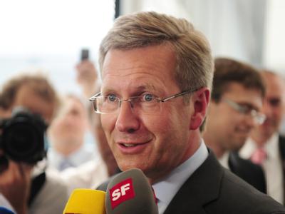 Niedersachsens Ministerpräsident Christian Wulff ist Favorit bei der Wahl des Bundespräsidenten. Christian Wulff
