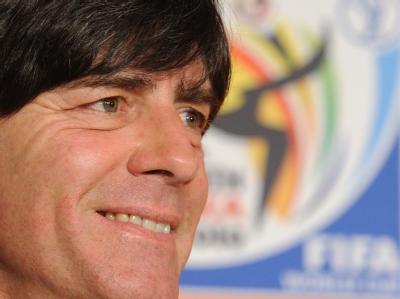 Joachim Löw : «Jetzt nicht emotional überdrehen» (Archivbild) Löw