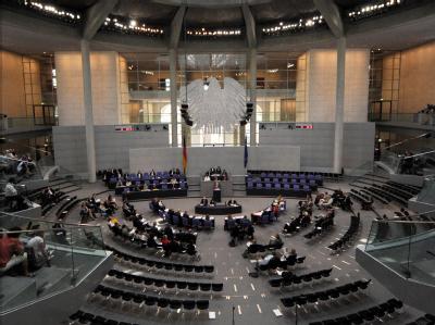 Im Gegensatz zu anderen Gremien wurden der Bundestag bisher nicht auf eine mögliche Stasi-Vergangenheit der Mitglieder untersucht. Bundestag