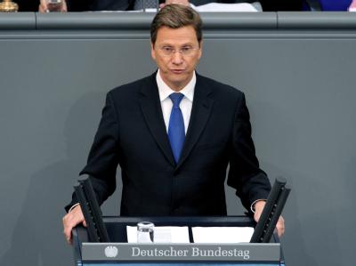 Bundesaußenminister Guido Westerwelle hält den Afghanistan-Einsatz der Bundeswehr weiterhin für notwendig. Westerwelle