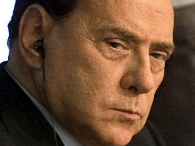Schwierige Zeiten für Italiens Ministerpräsident Silvio Berlusconi (Archivbild) Berlusconi in der Bredouille
