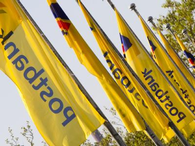 Die Postbank landete auf dem drittletzten Platz im Banken-Ranking. Postbank