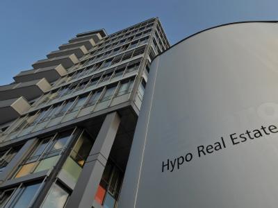 Die verstaatlichte Hypo Real Estate (HRE) hat als einzige deutsche Bank den europaweiten Banken-Stresstest nicht bestanden. Hypo Real Estate