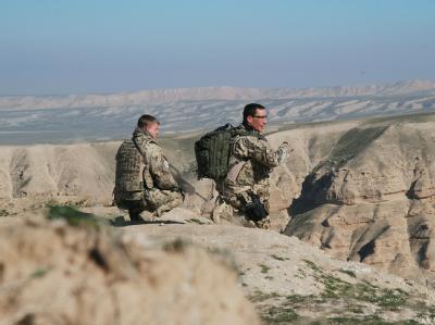 Bundeswehrsoldaten im Afghanistan-Einsatz. Die Veröffentlichung von tausenden US-Militärdokumenten hat in Deutschland die Debatte über den Einsatz von Spezialkräften angeheizt. Bundeswehr-Soldaten in Afghanistan