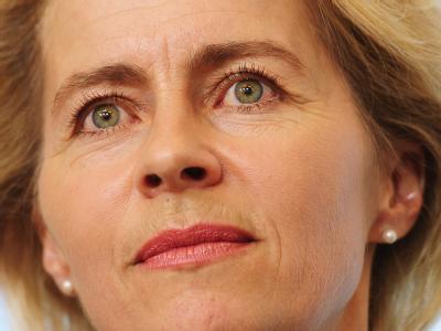 Ursula von der Leyen gilt als ausdauernde, zähe und asketisch wirkende Kämpferin. Ursula von der Leyen
