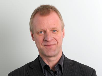 Matthias Reich, Professor für Tiefbohrtechnik. (Archivbild) Professor Reich