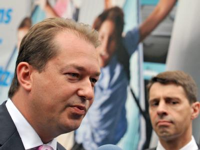 CSU-Generalsekretär Alexander Dobrindt gibt sich gelassen. Dobrindt