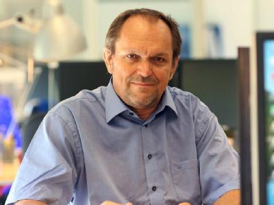 Professor Florian Siegert: «Die klimaschädlichen Gase bleiben in der Atmosphäre.» Professor Florian Siegert: