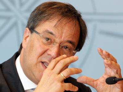 Der nordrhein-westfälische CDU-Landtagsabgeordnete Armin Laschet will Nachfolger von Jürgen Rüttgers als CDU-Landesvorsitzender werden. Armin Laschet