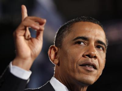 Barack Obama spricht sich für den umstrittenen Bau einer Moschee am Ground Zero in New York aus. (Archivbild) Barack Obama