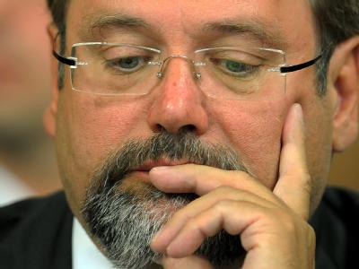 Der Duisburger Oberbürgermeister Adolf Sauerland. Sauerland