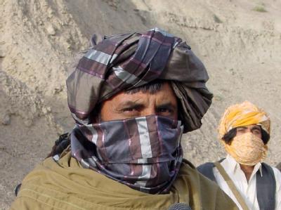 Sabiullah Mudschahid, ein Sprecher der Taliban (Archivbild) Taliban