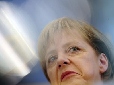 Nach der politischen Sommerpause: Auf Angela Merkel warten mehrere Baustellen. (Archivbild) Merkels Rückkehr beendet politische Sommerpause