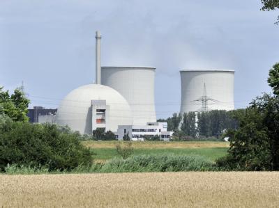 Das Deutsche Institut für Wirtschaftsforschung hält die Ausstiegs-Drohung der Energiekonzerne für «bloßes Säbelrasseln». AKW Biblis